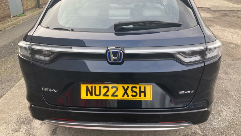 Honda HR-V 1.5 eHEV Advance Style 5dr CVT Hybrid Hatchback